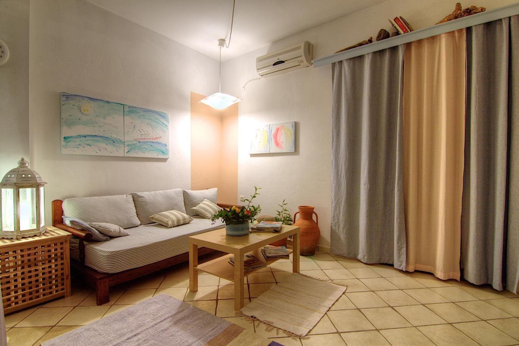 Atsipopoulo Diktamos Villas מראה חיצוני תמונה