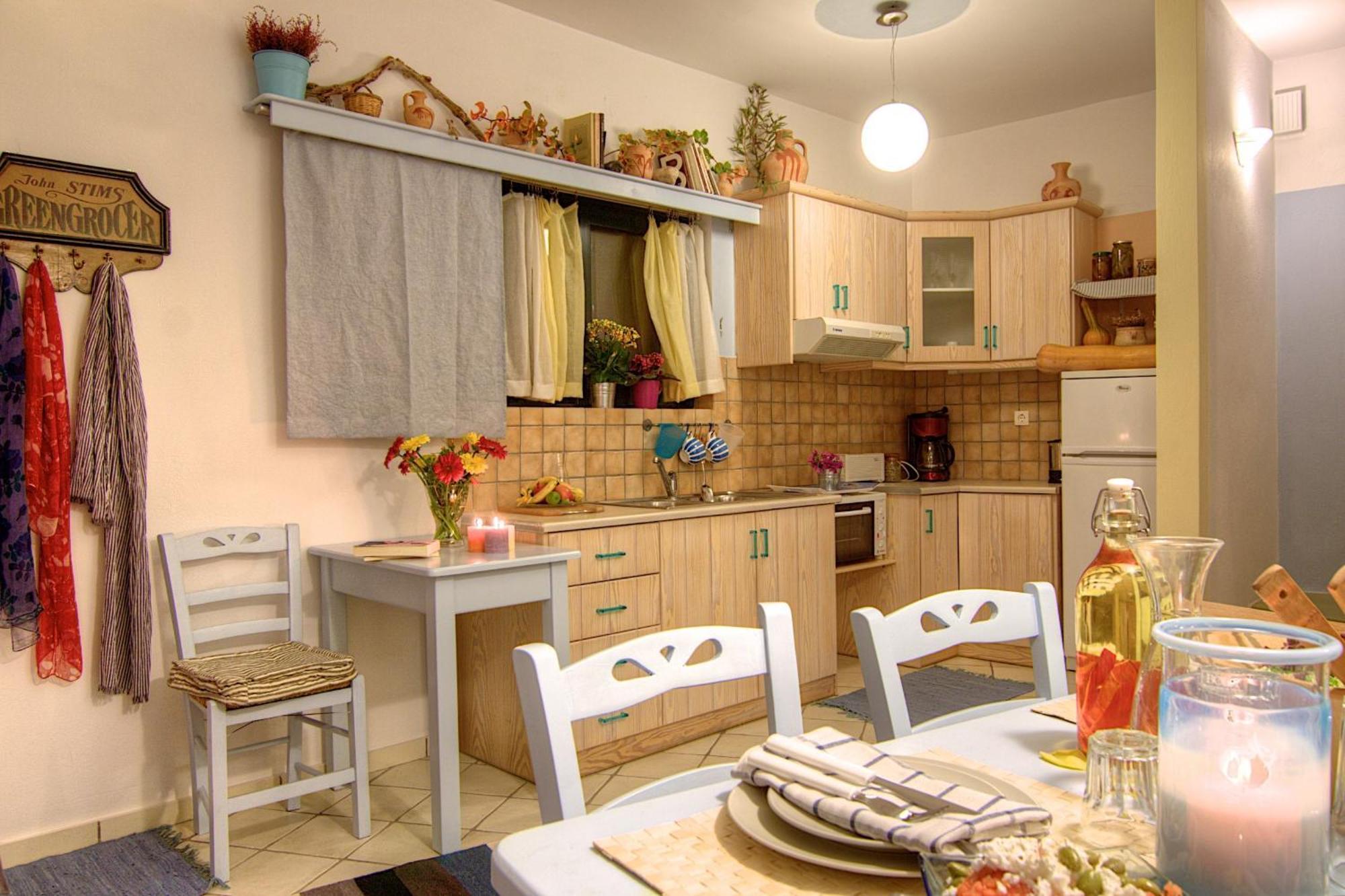 Atsipopoulo Diktamos Villas חדר תמונה