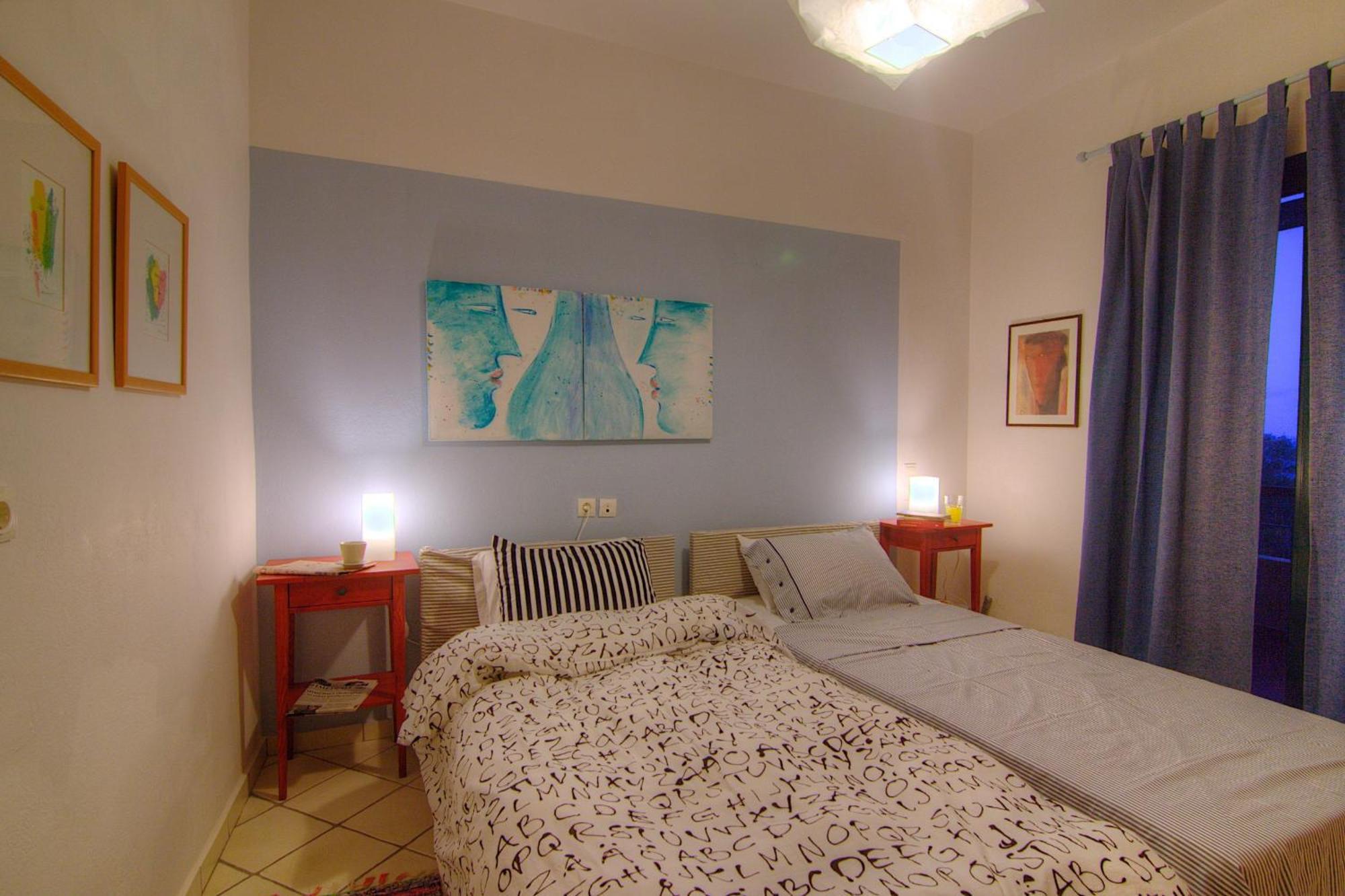 Atsipopoulo Diktamos Villas חדר תמונה