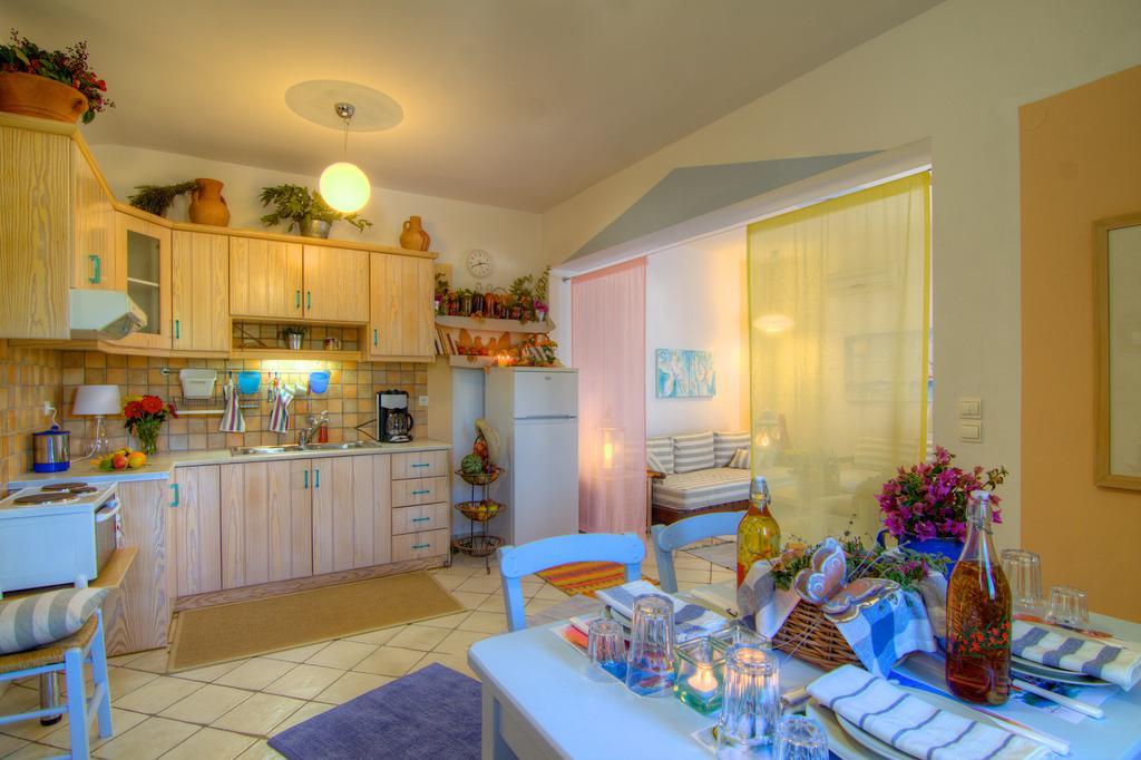 Atsipopoulo Diktamos Villas חדר תמונה