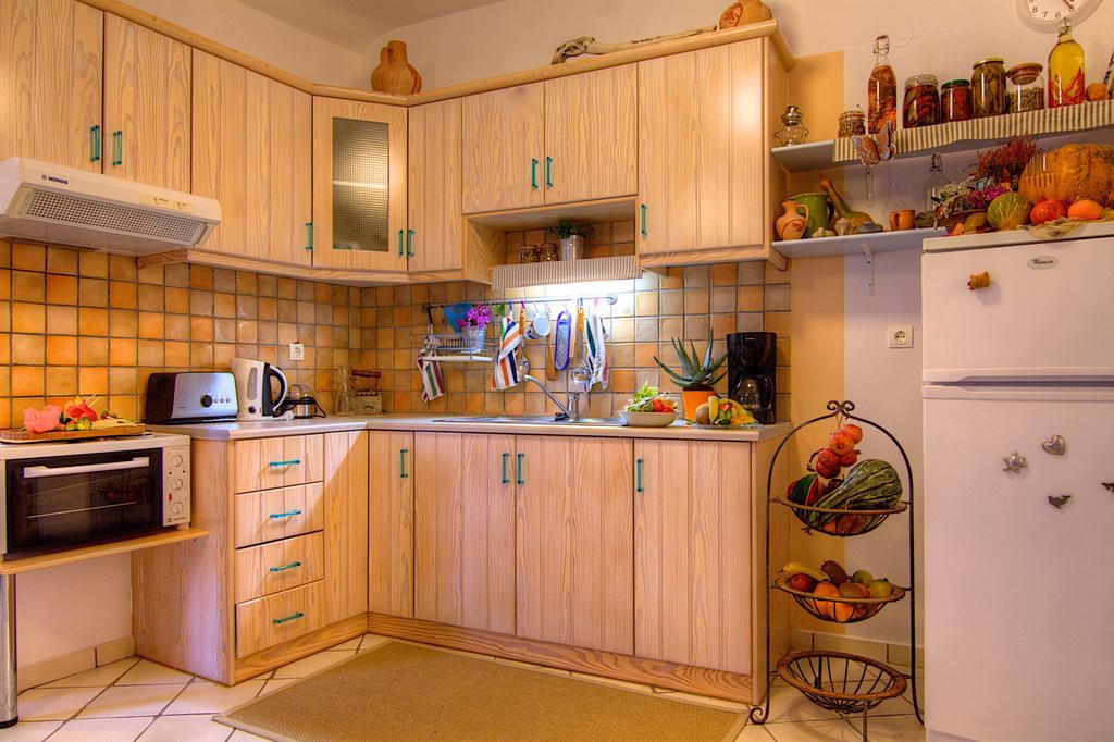 Atsipopoulo Diktamos Villas חדר תמונה