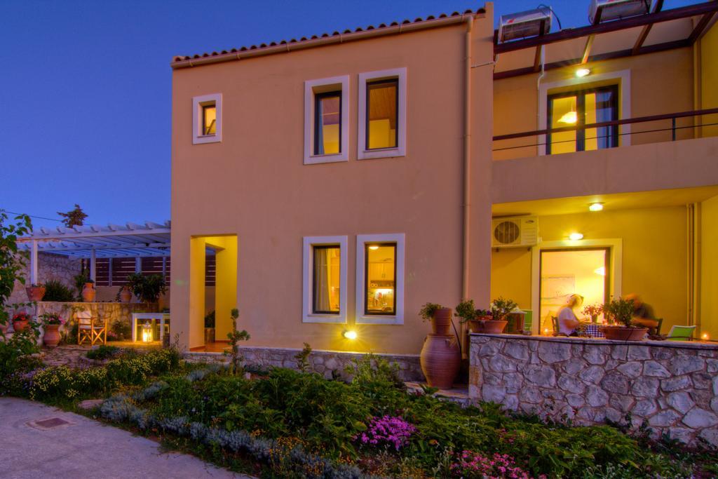 Atsipopoulo Diktamos Villas מראה חיצוני תמונה