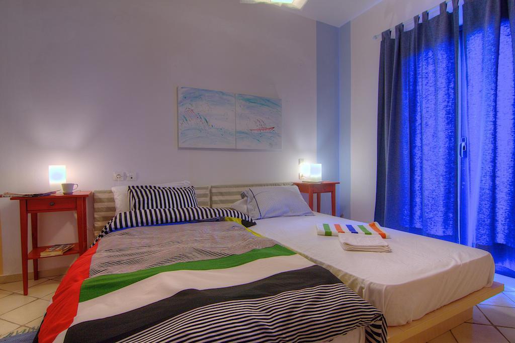 Atsipopoulo Diktamos Villas חדר תמונה
