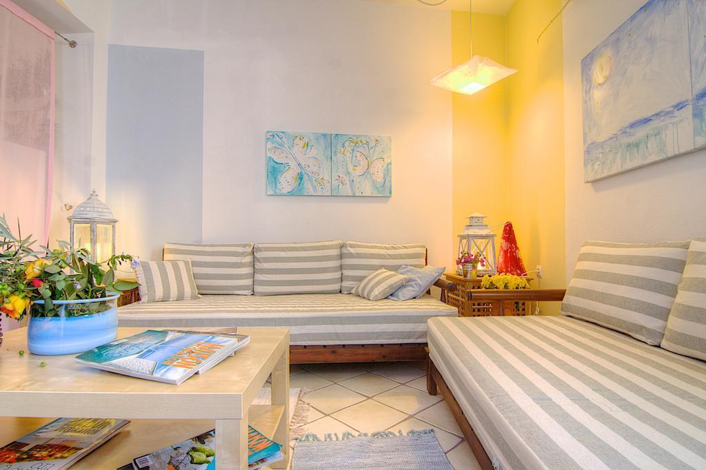 Atsipopoulo Diktamos Villas חדר תמונה