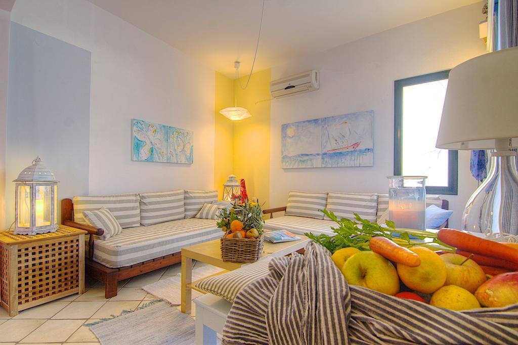 Atsipopoulo Diktamos Villas חדר תמונה