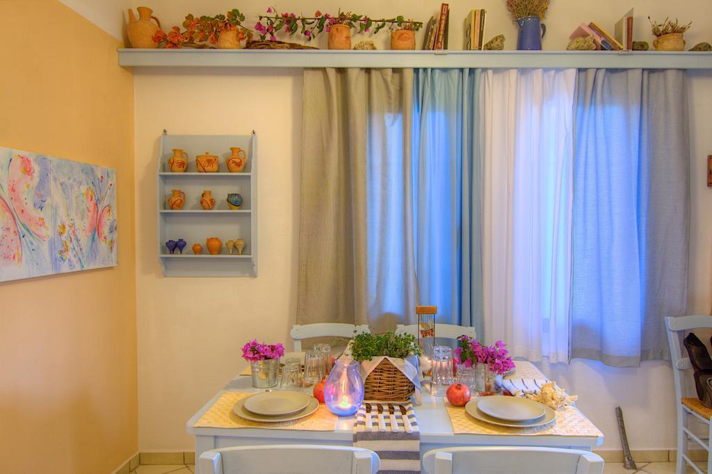 Atsipopoulo Diktamos Villas חדר תמונה