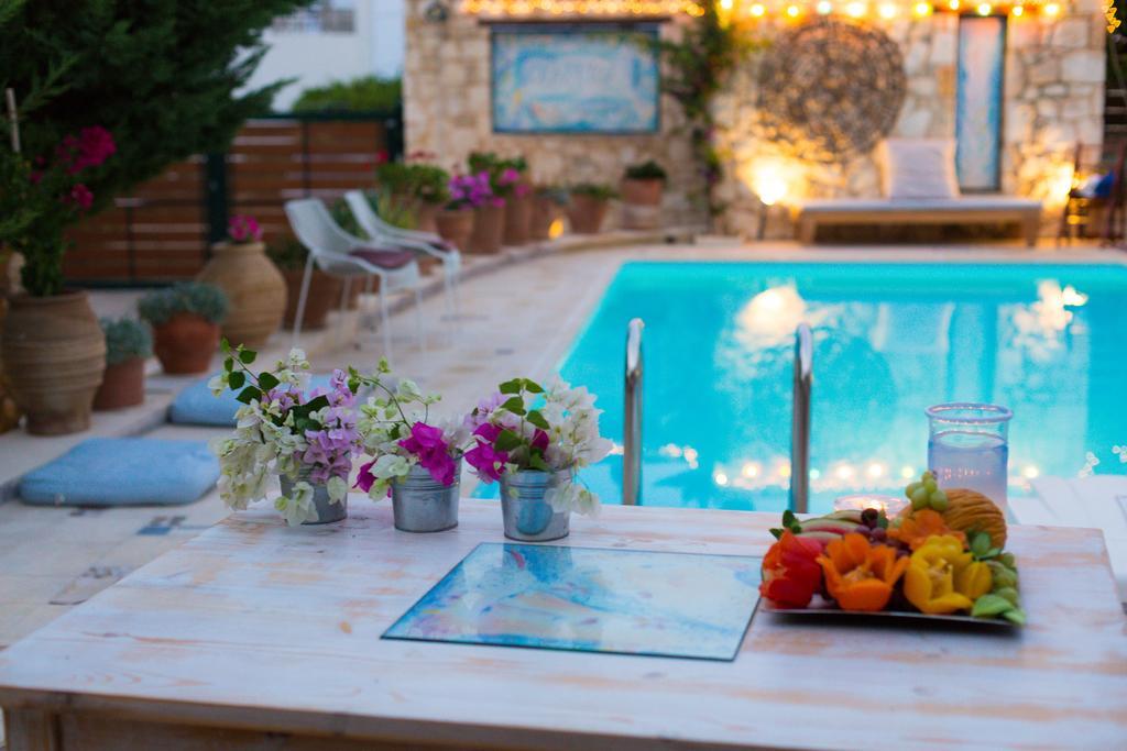 Atsipopoulo Diktamos Villas חדר תמונה