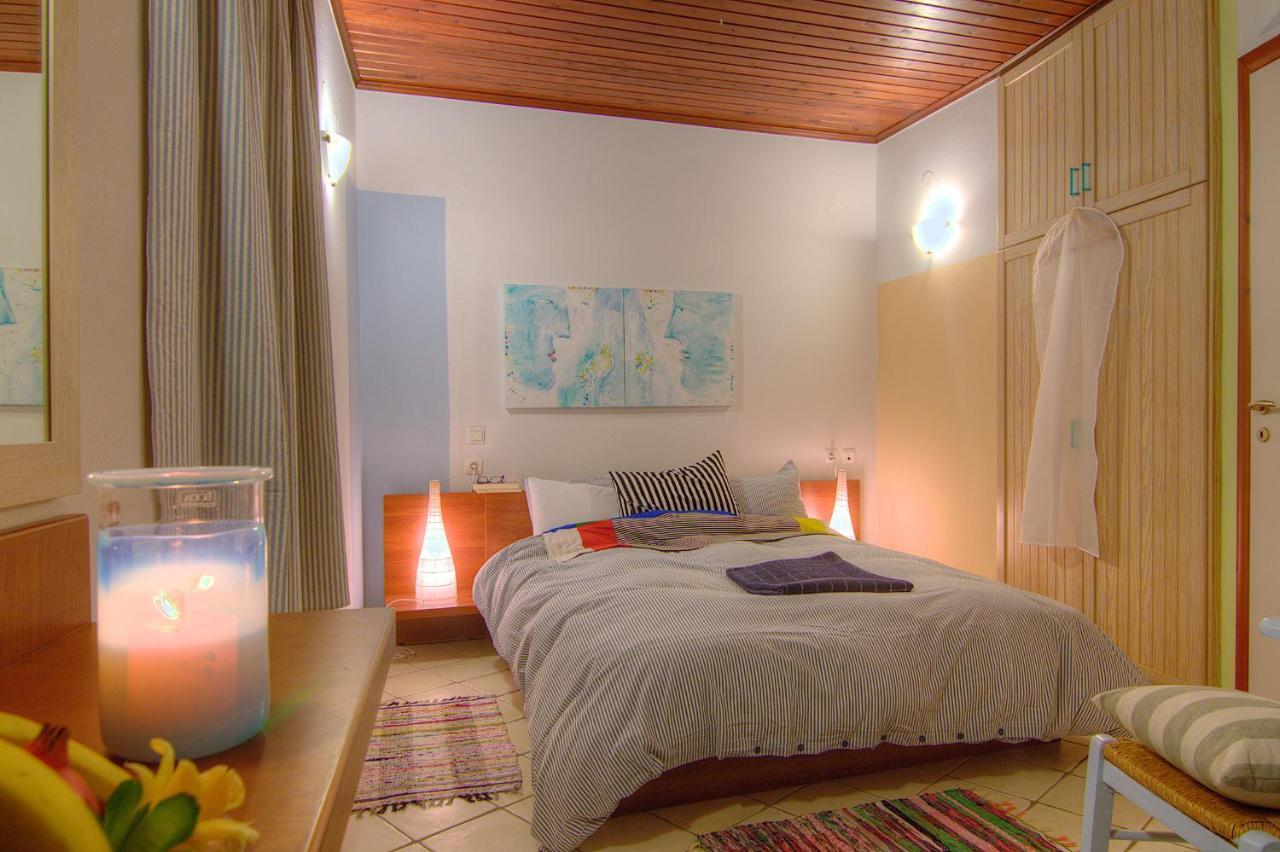 Atsipopoulo Diktamos Villas מראה חיצוני תמונה