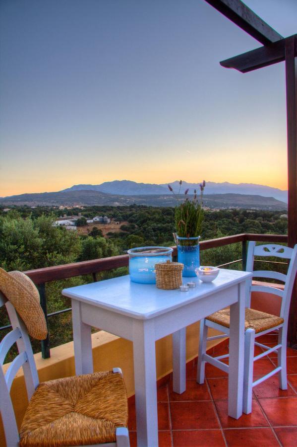 Atsipopoulo Diktamos Villas מראה חיצוני תמונה